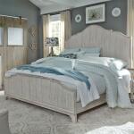 Farmhouse Reimagined Panel Bed - Image 2