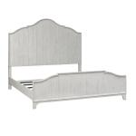 Farmhouse Reimagined Panel Bed