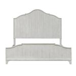 Farmhouse Reimagined King Panel Bed