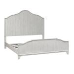 Farmhouse Reimagined King Panel Bed - Image 2