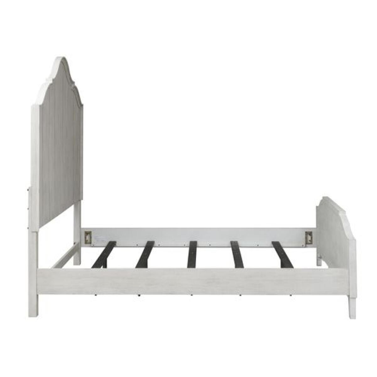 Farmhouse Reimagined King Panel Bed - Image 3