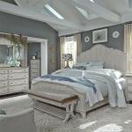 Farmhouse Reimagined Panel Bed - Image 3