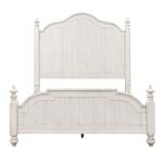 Farmhouse Reimagined Poster Bed