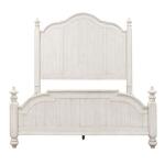 Farmhouse Reimagined King Poster Bed - Image 2
