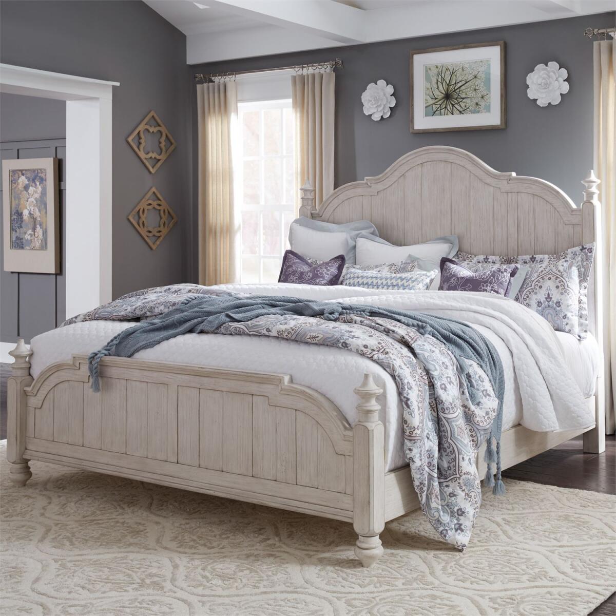 Farmhouse Reimagined Poster Bed - Image 3