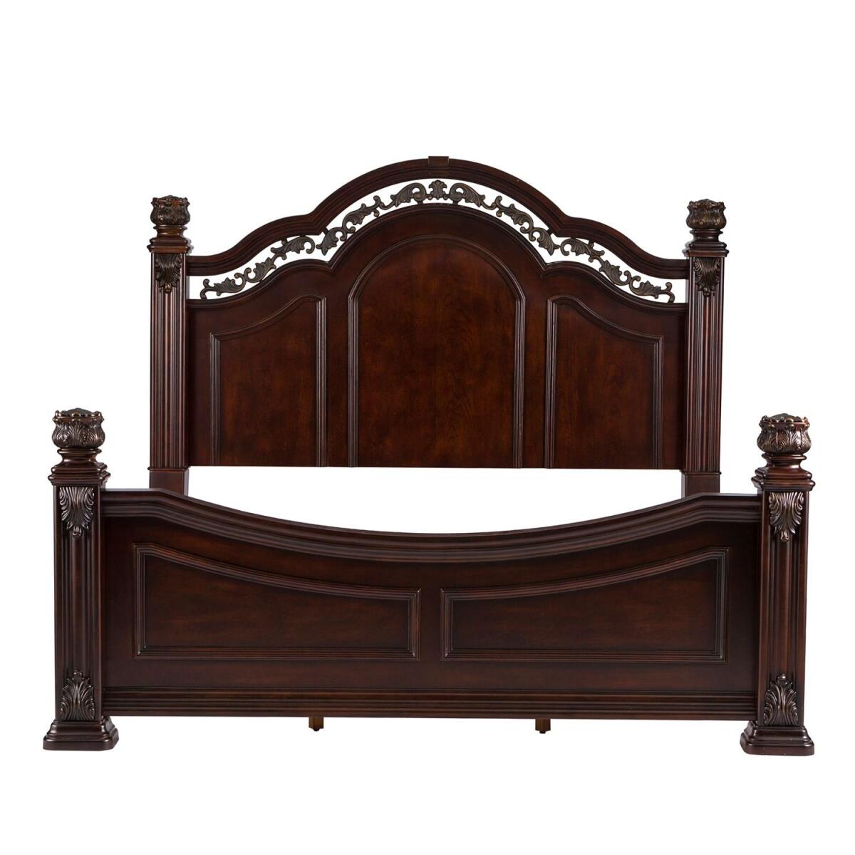 Messina Estates Poster Bed - Image 2