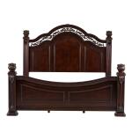 Messina Estates Poster Bed - Image 2
