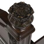 Messina Estates Poster Bed - Image 3
