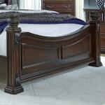 Messina Estates Poster Bed - Image 4
