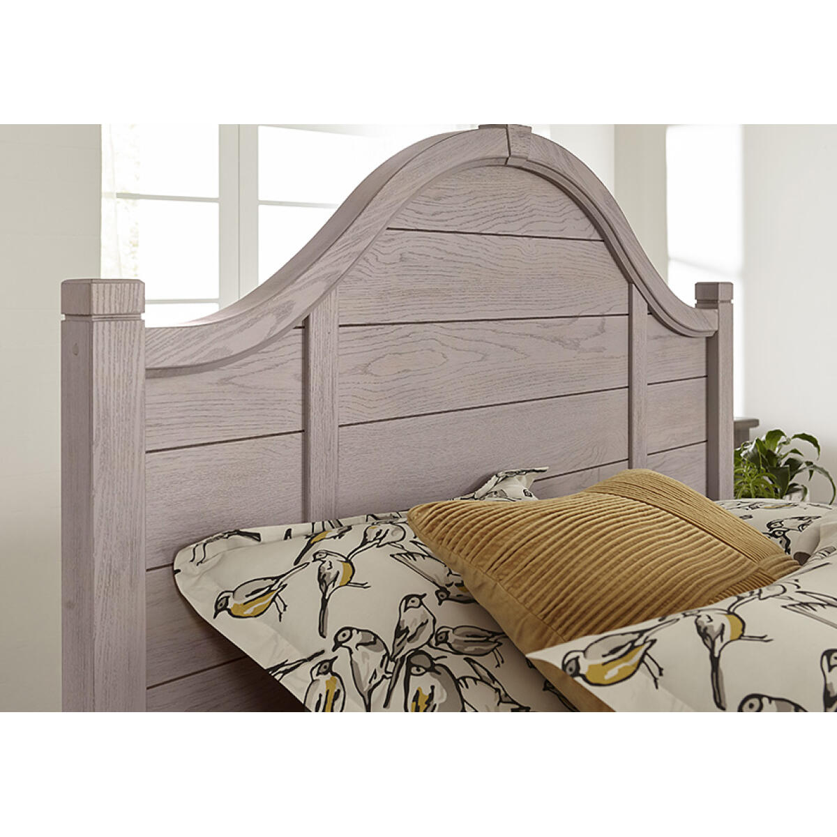 Bungalow Home Queen Arched Bed - Image 2