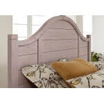 Bungalow Home Queen Arched Bed - Image 2