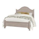 Bungalow Home Queen Arched Bed