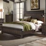 Thornwood Hills Panel California King Bed - Image 2