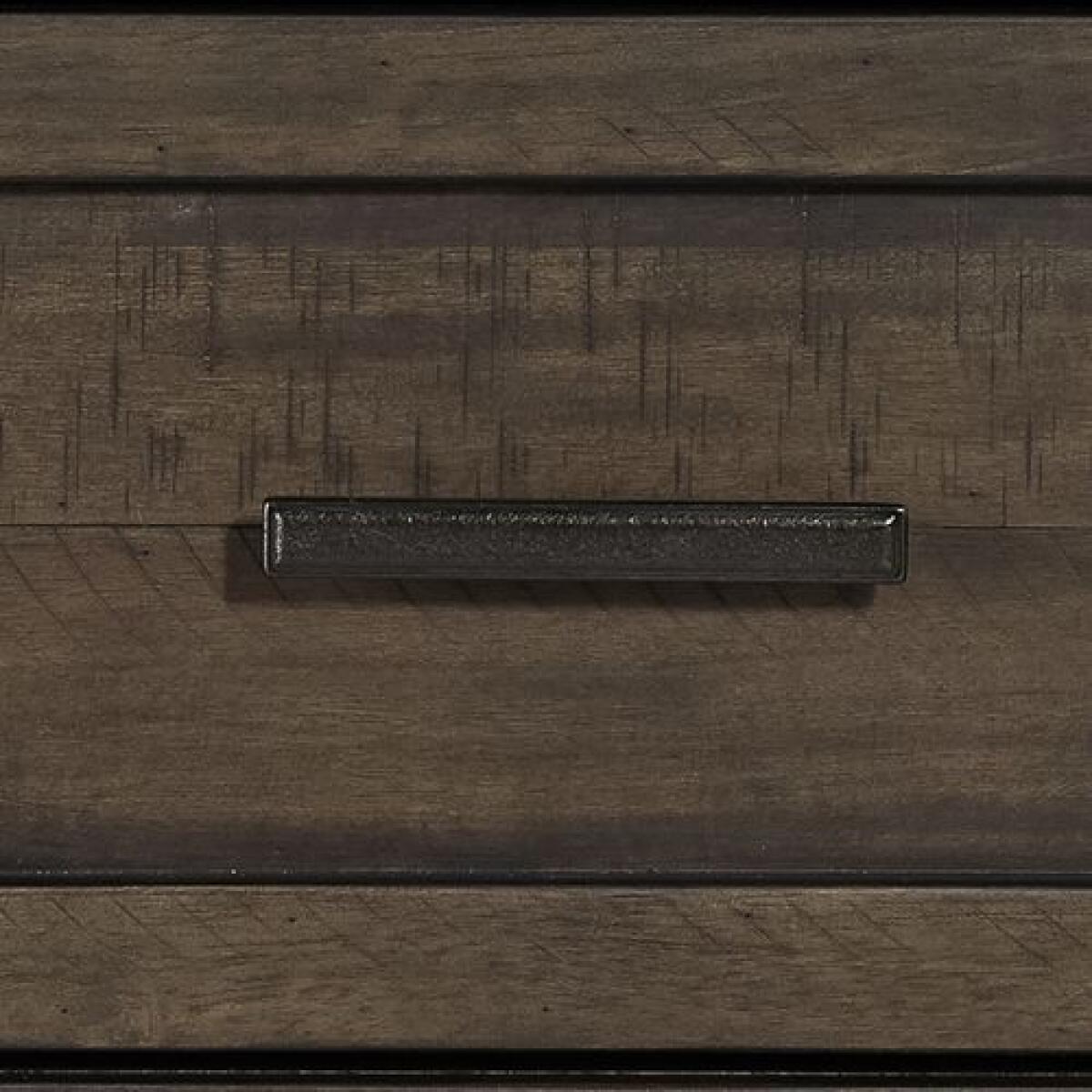 Thornwood Hills King Storage Bed - Image 2