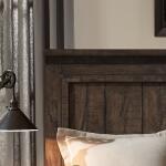 Thornwood Hills King Storage Bed - Image 3