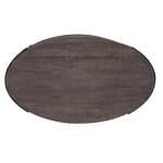 Modern View Oval Cocktail Table - Image 4