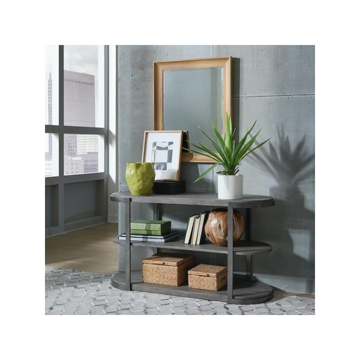 Liberty Furniture Modern View Sofa Table - Image 2