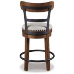 Valebeck Counter Height Bar Stool - Image 5