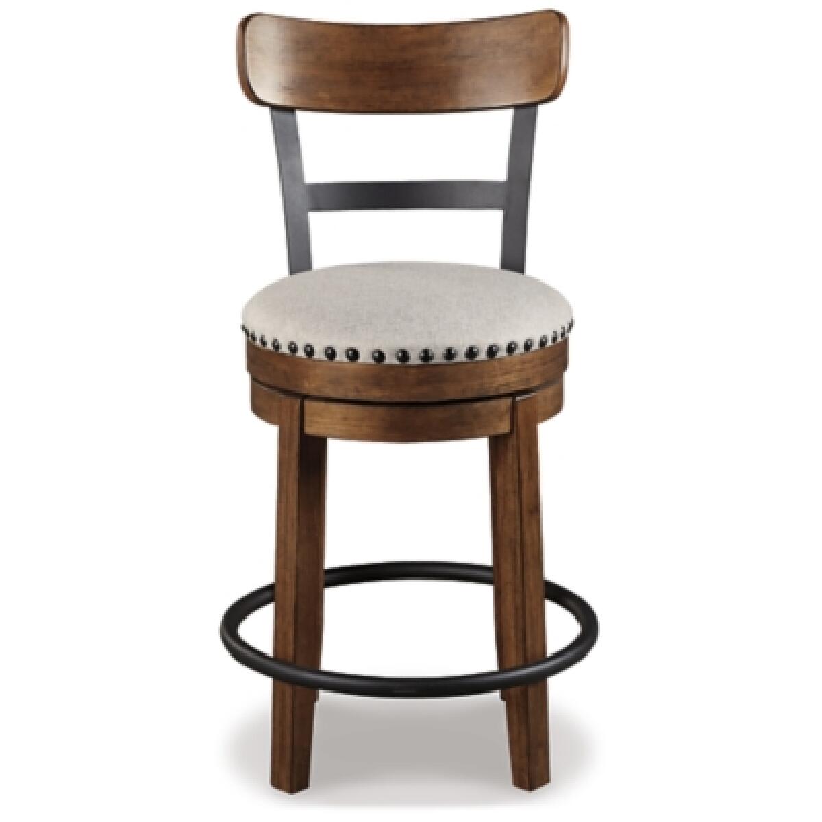 Valebeck Counter Height Bar Stool - Image 4