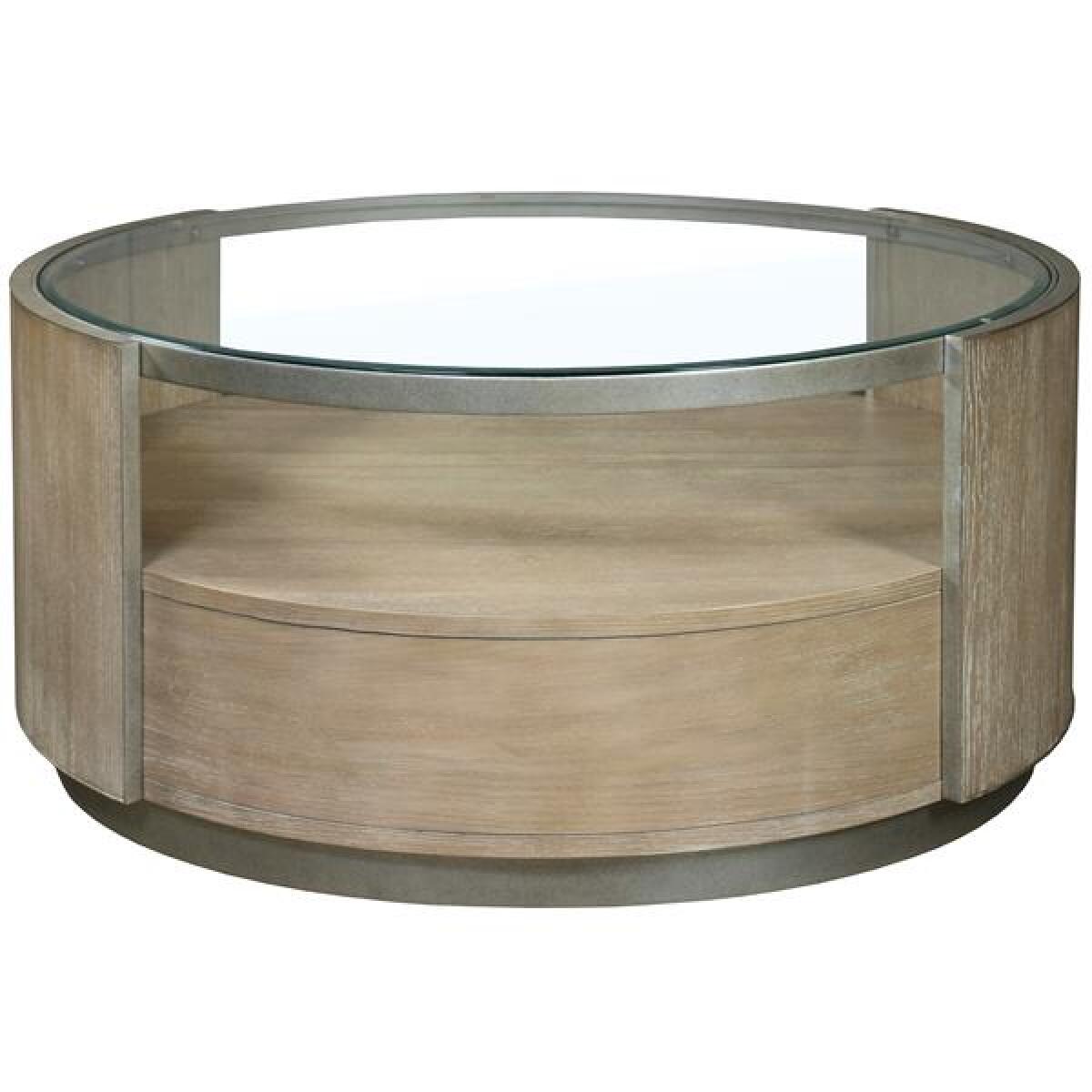 Sophie Round Coffee Table - Image 2