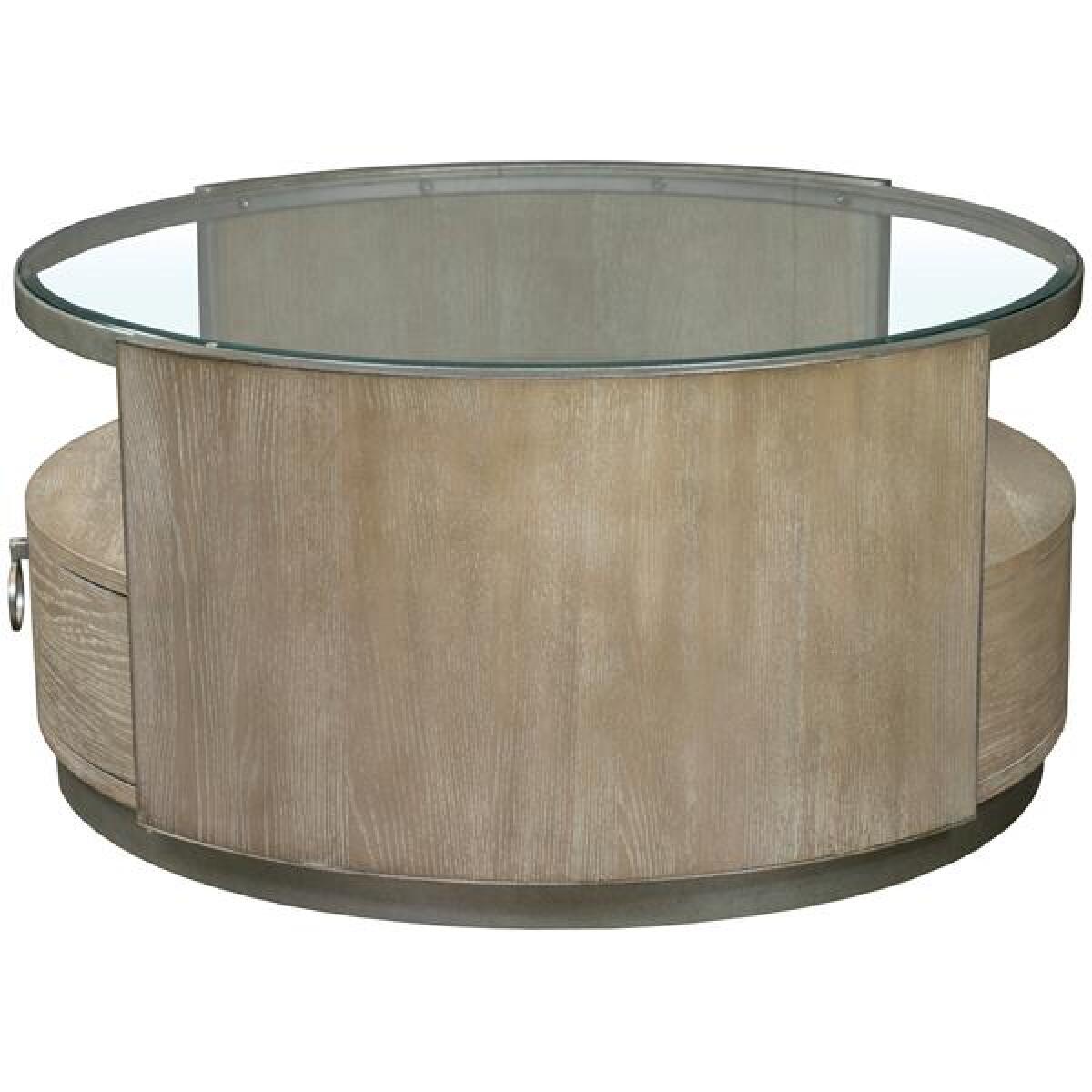 Sophie Round Coffee Table - Image 8