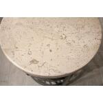 Capri Round Side Table - Image 2
