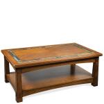 Craftsman Home Coffee Table