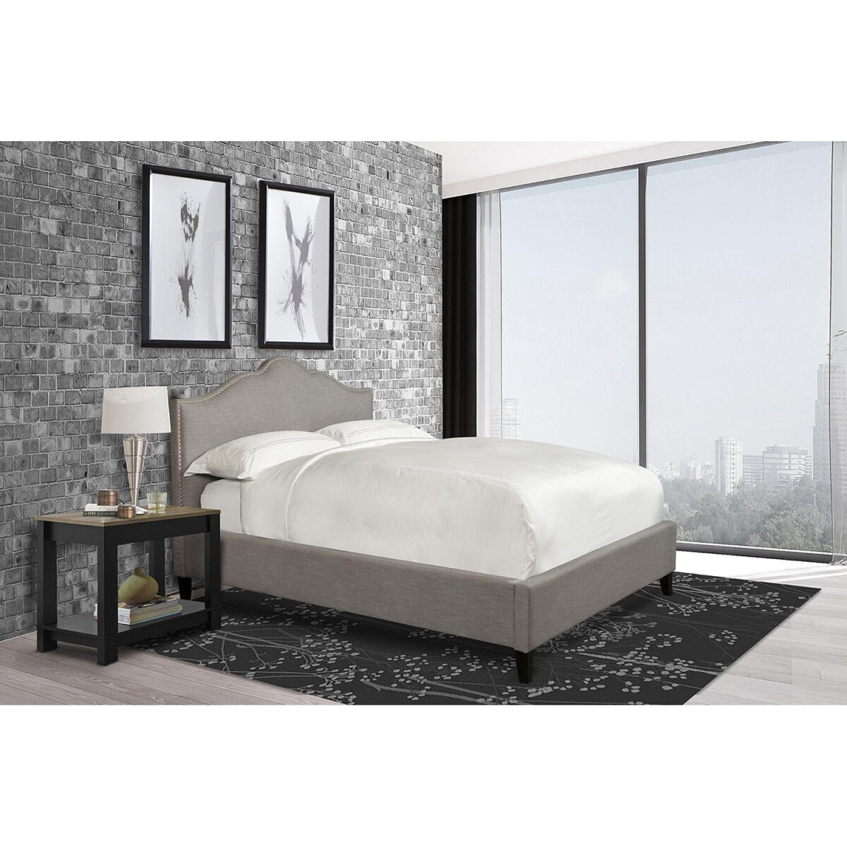 Jamie Falstaff Bed - Image 3
