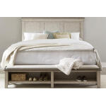 Ivy Hollow King Storage Bed
