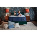 Stearns and Foster Estate Collection Firm Euro Pillow Top Mattress