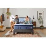 Stearns and Foster Lux Hybrid Soft Mattress