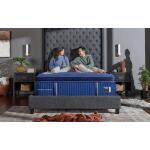 Stearns and Foster Reserve Collection Soft Euro Pillow Top Mattress
