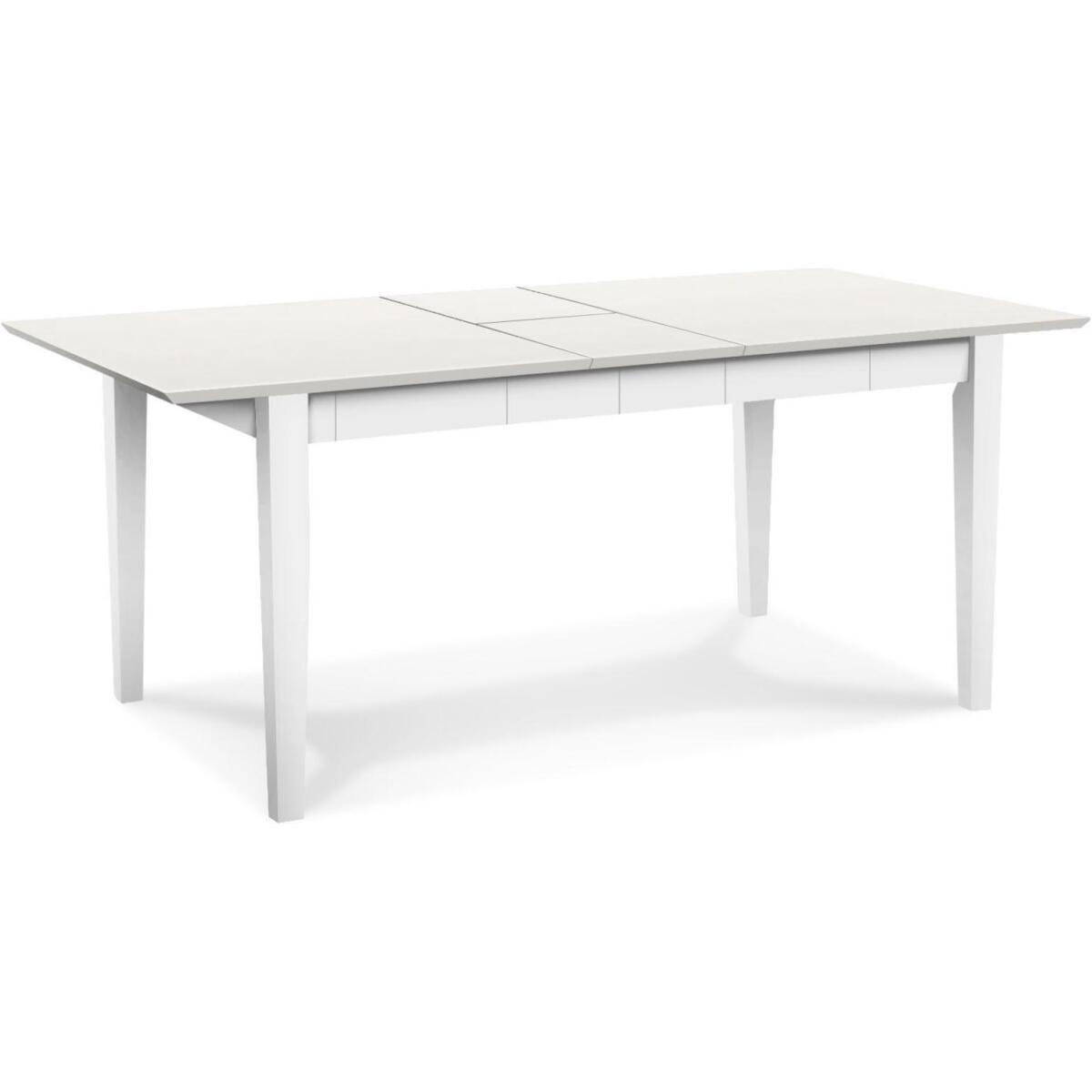 Butterfly Leaf Extension Table w/ Shaker leg - Image 3