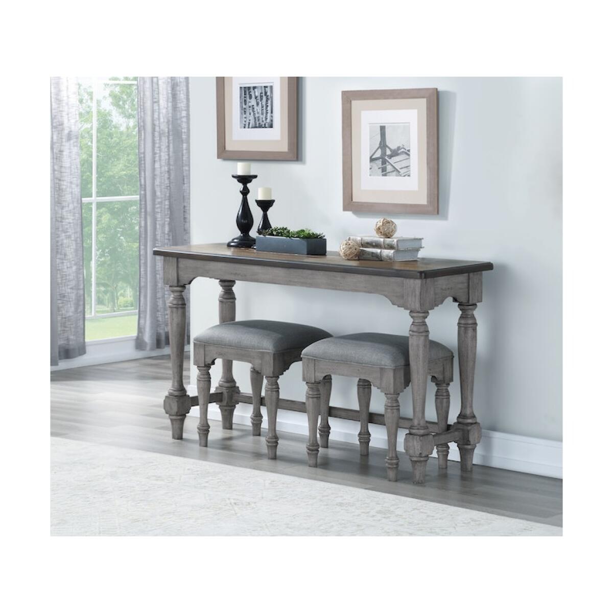 Plymouth Sofa Table - Image 2