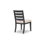 Ladder Back Side Chair - Image 2