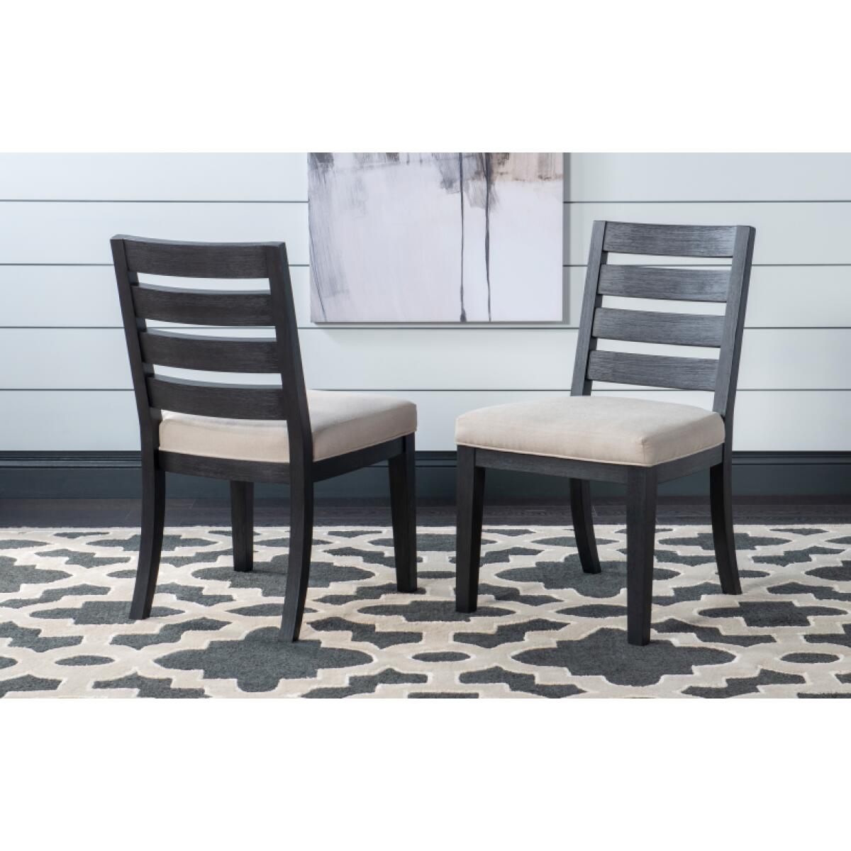 Ladder Back Side Chair - Image 3
