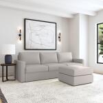 Flex Sofa with Standard Arm and Ottoman by homestyles - Image 3