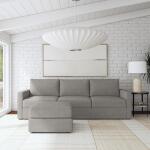 Flex Sofa with Standard Arm and Ottoman by homestyles - Image 3