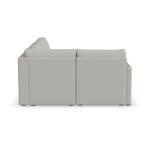 Flex 4-Seat Sectional with Narrow Arm by homestyles - Image 6