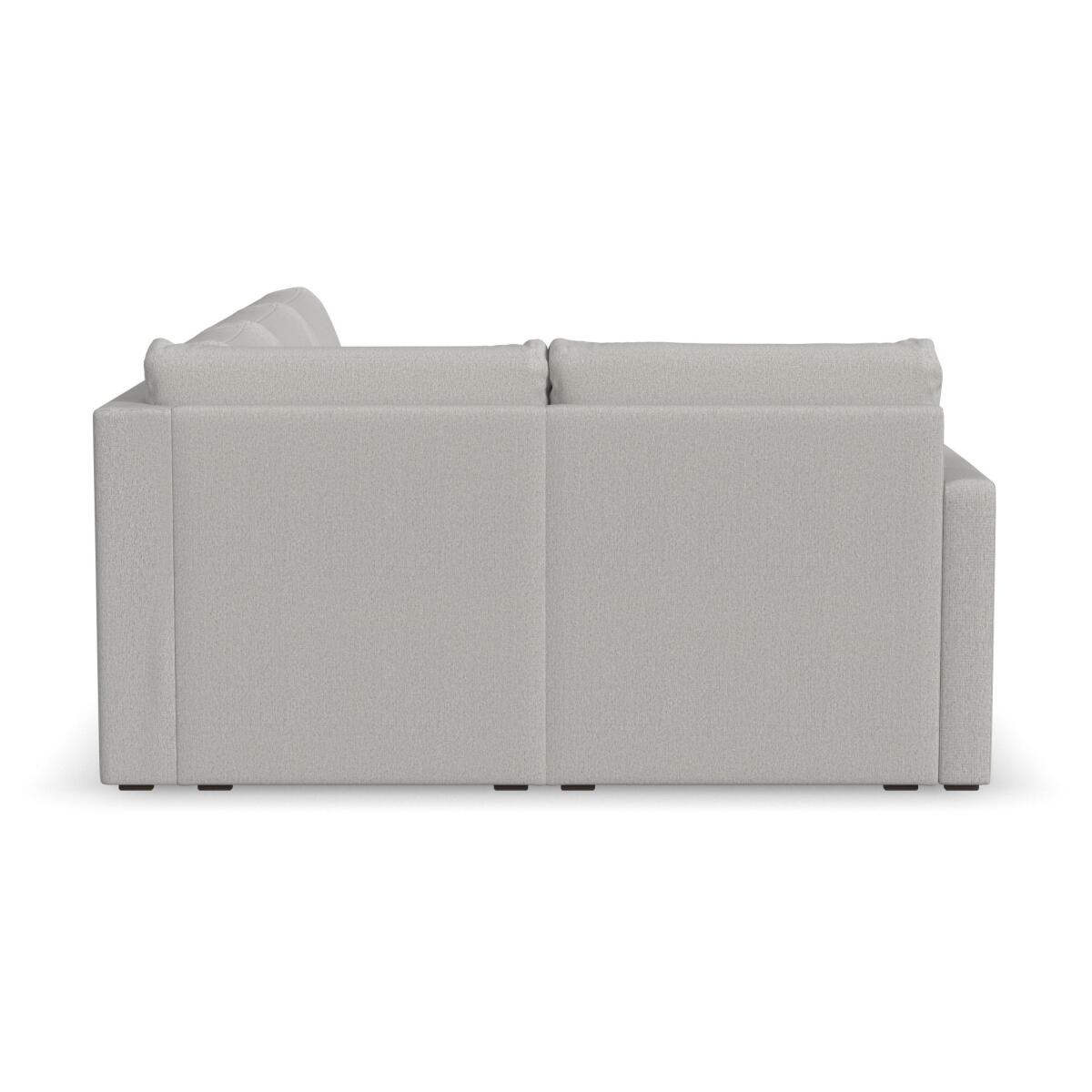 Flex 4-Seat Sectional with Standard Arm by homestyles - Image 6