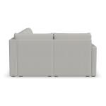 Flex 4-Seat Sectional with Standard Arm by homestyles - Image 6