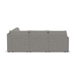 Flex 5-Seat Sectional with Narrow Arm by homestyles - Image 6