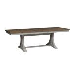 Farmhouse Reimagined Trestle Table - Image 3
