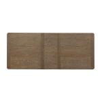 Farmhouse Reimagined Trestle Table - Image 4