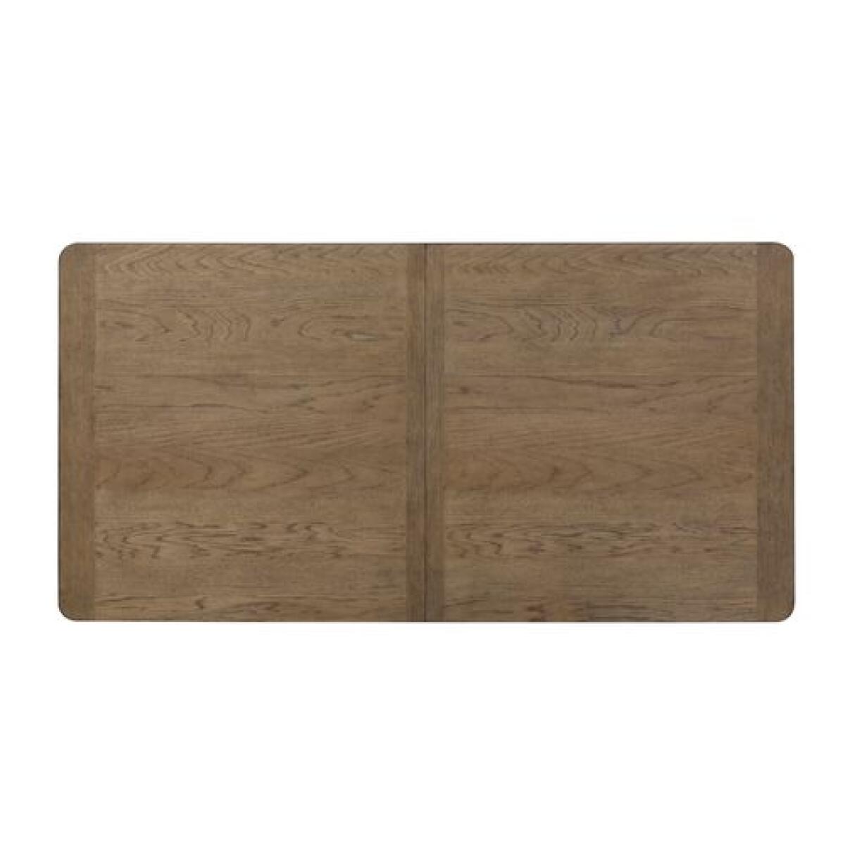 Farmhouse Reimagined Trestle Table - Image 5
