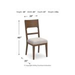 Cabalynn Dining Chair - Image 10
