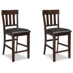 Haddigan Counter Height Bar Stool - Image 3