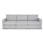 Flex Sofa with Standard Arm by homestyles