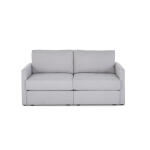 Flex Loveseat with Narrow Arm by homestyles
