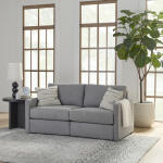 Flex Loveseat with Narrow Arm by homestyles - Image 3